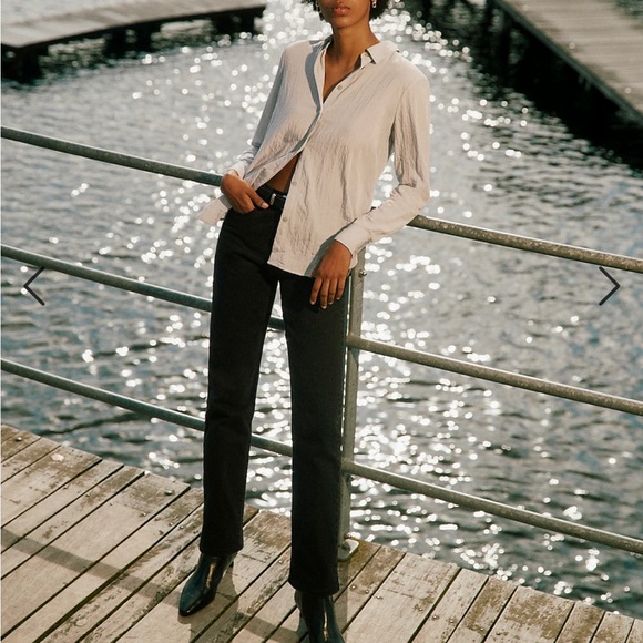 Madewell button down shirt - Picture 1 of 6